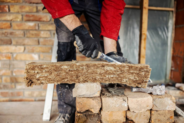 Insulation for Commercial Buildings in Eureka, IL